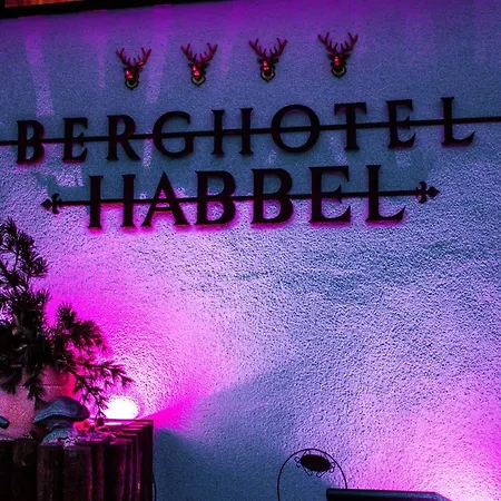 Hotel Habbel Und Welt Kann Warten