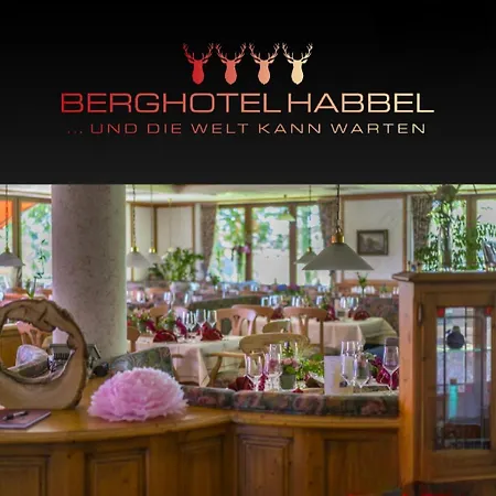Hotel Habbel Und Welt Kann Warten 4*