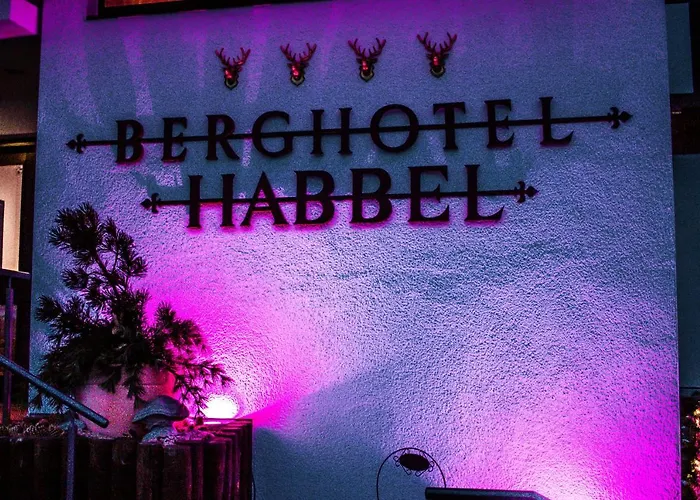 호텔 Habbel Und Welt Kann Warten