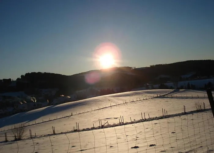 호텔 Habbel Und Welt Kann Warten 코벤로데