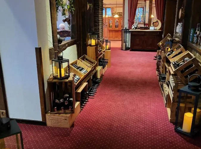 Habbel Und Welt Kann Warten 4* 코벤로데