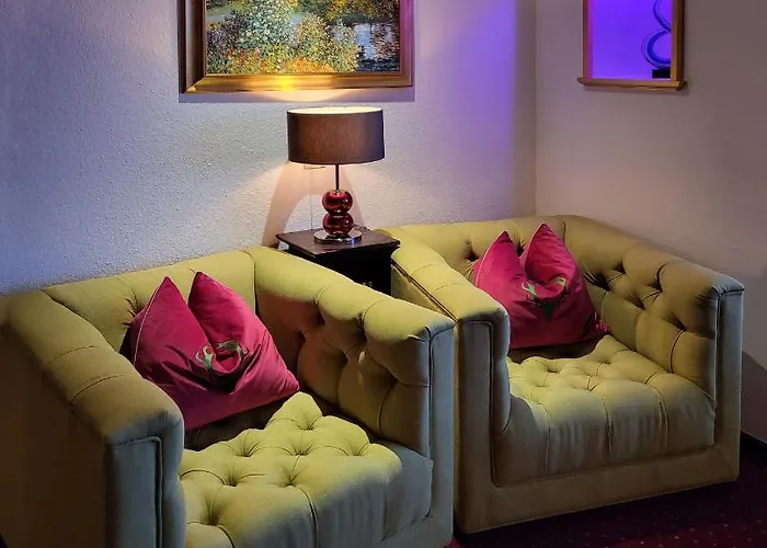 Habbel Und Welt Kann Warten Szálloda 4*