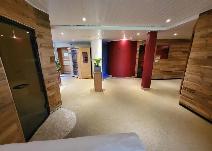 호텔 Habbel Und Welt Kann Warten 4*