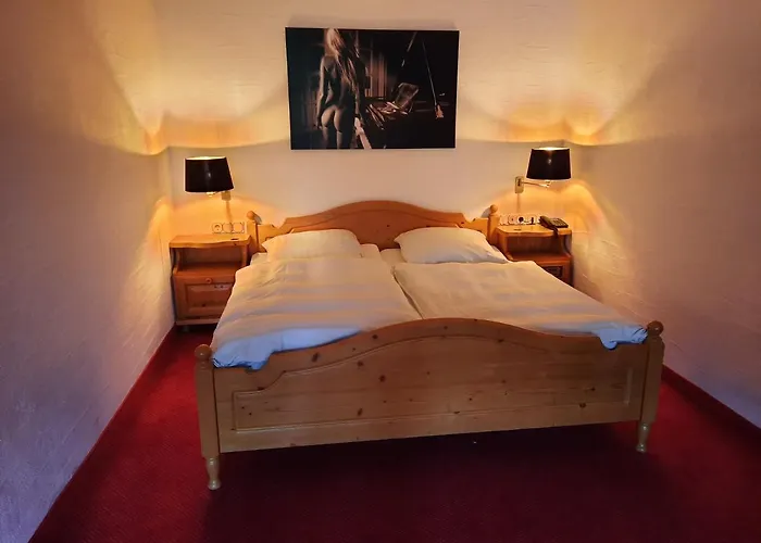 호텔 Habbel Und Welt Kann Warten 코벤로데