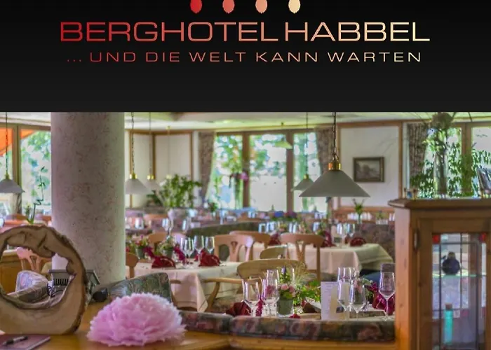 호텔 Habbel Und Welt Kann Warten 4*