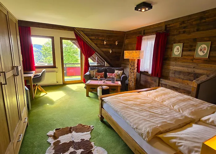 호텔 Habbel Und Welt Kann Warten 4*