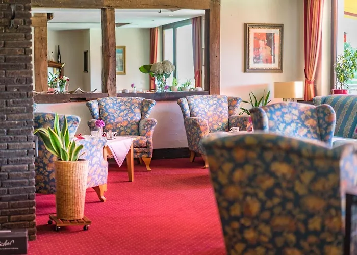 Habbel Und Welt Kann Warten Szálloda Cobbenrode