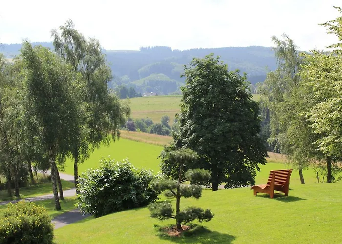 Habbel Und Welt Kann Warten Szálloda Cobbenrode