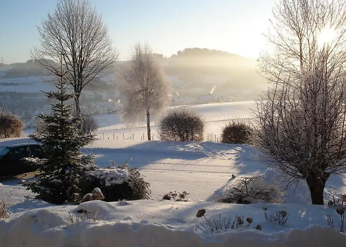 호텔 Habbel Und Welt Kann Warten 4*